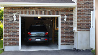 Garage Door Installation at Town East Crossing Mesquite, Texas